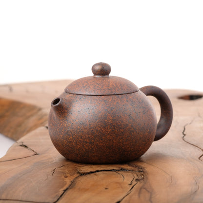 Yixing teapot #Y17, 120 ml