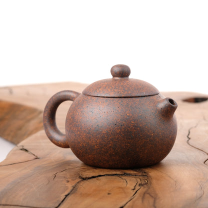 Yixing teapot #Y17, 120 ml