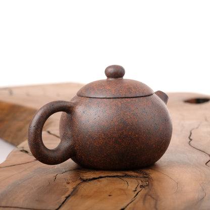 Yixing teapot #Y17, 120 ml
