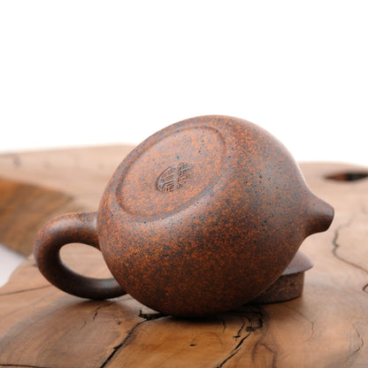 Yixing teapot #Y17, 120 ml