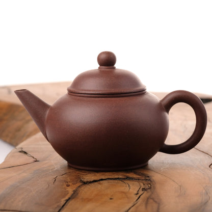 Yixing teapot #Y21, 160 ml
