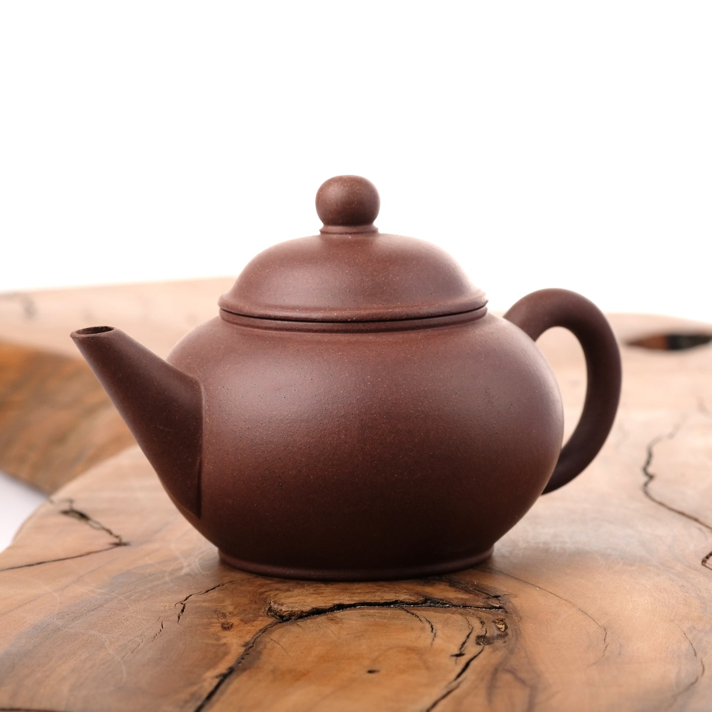 Yixing teapot #Y21, 160 ml