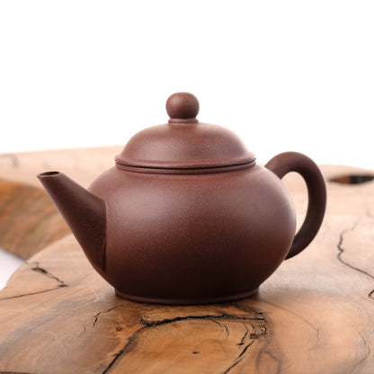 Yixing teapot #Y21, 160 ml