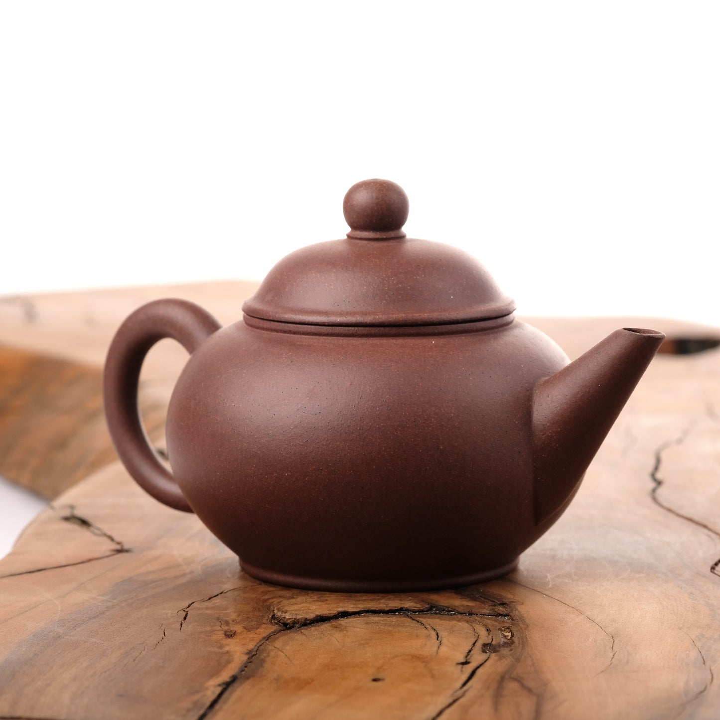 Yixing teapot #Y21, 160 ml
