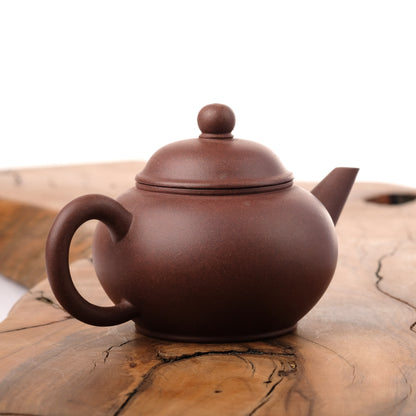Yixing teapot #Y21, 160 ml