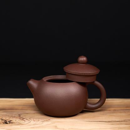 Yixing Xi Shi Jin Ni Tea Pot, 120 ml