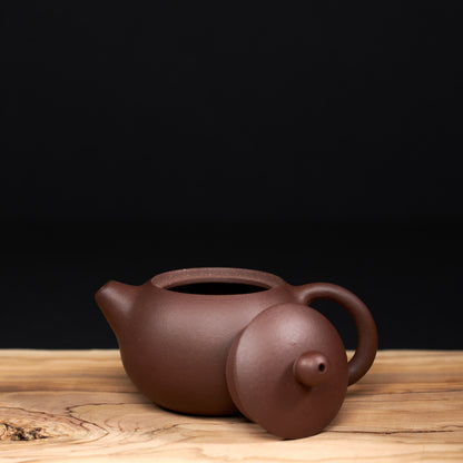 Yixing Xi Shi Jin Ni Tea Pot, 120 ml