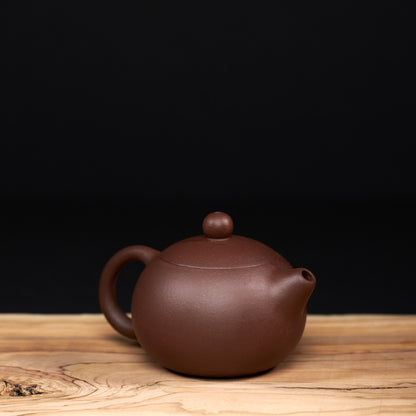 Yixing Xi Shi Jin Ni Tea Pot, 120 ml