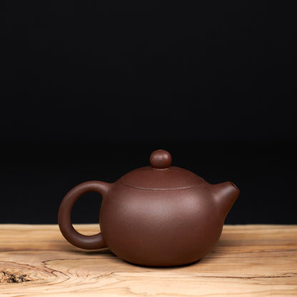 Yixing Xi Shi Jin Ni Tea Pot, 120 ml